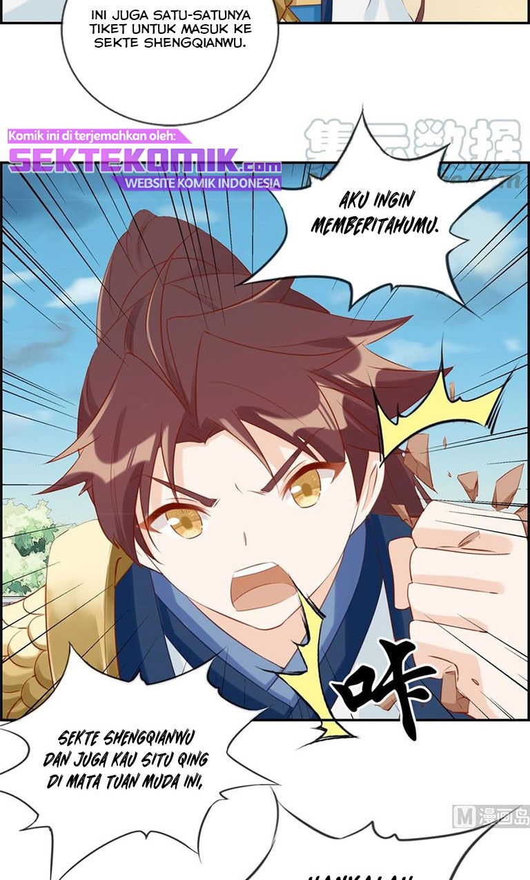 Strongest System (The Strongest Dandy System) Chapter 29 Gambar 11
